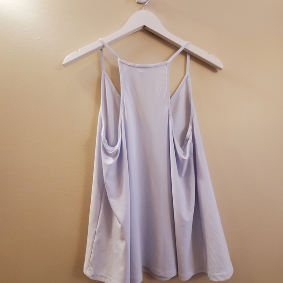 Wilfred Babaton Calibri Tank top Medium size, ice blue colour - Picture 9 of 13